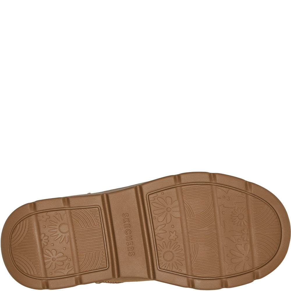 Women's Skechers Keepsakes Cozy - Cozy Mini Ankle Boots