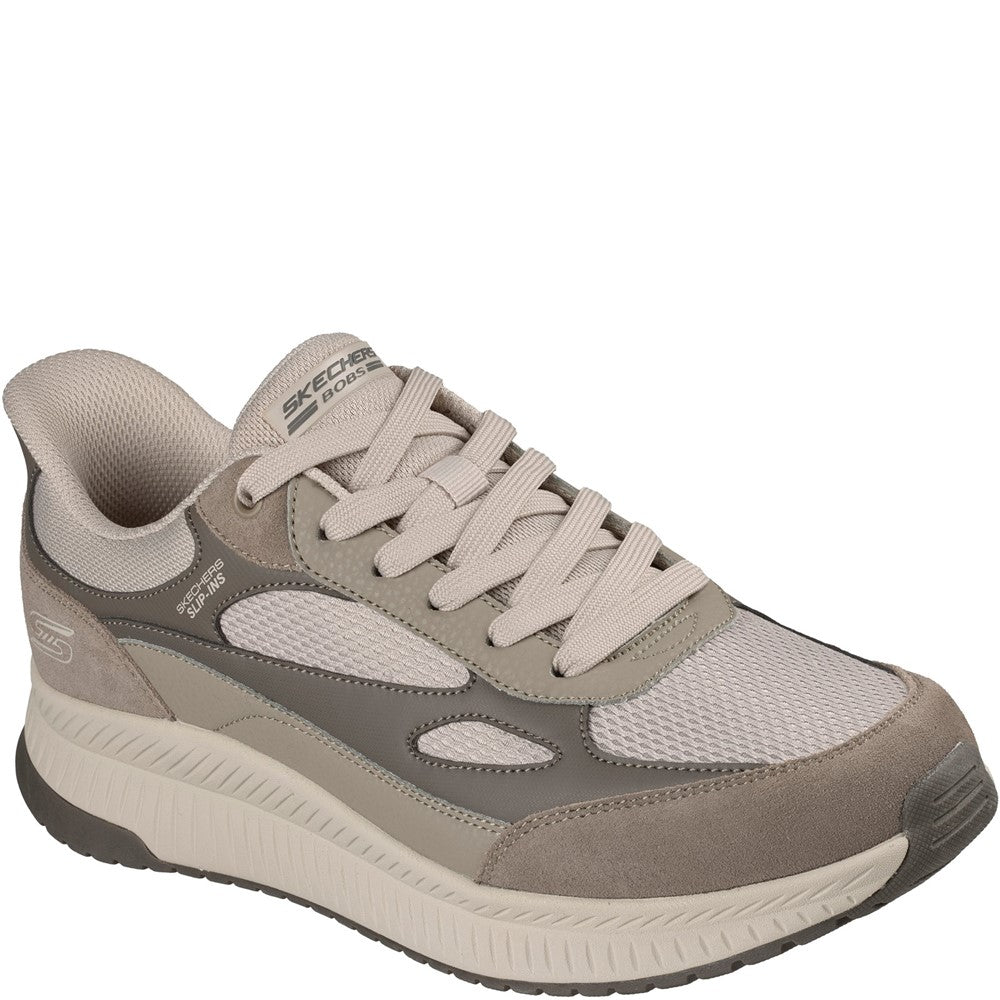 Men's Skechers Bobs Squad 4 Core Look Trainers