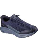 Men's Skechers Contour Foam-Cozy Fit Cordelux Trainers