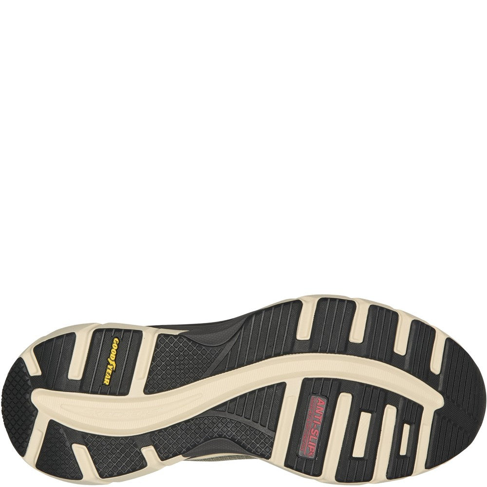 Men's Skechers Skech Cage Lexon Trainers
