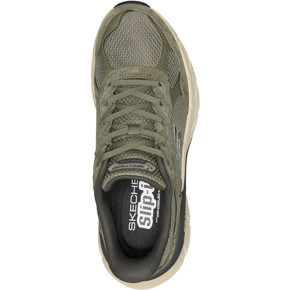 Men's Skechers Skech Cage Lexon Trainers