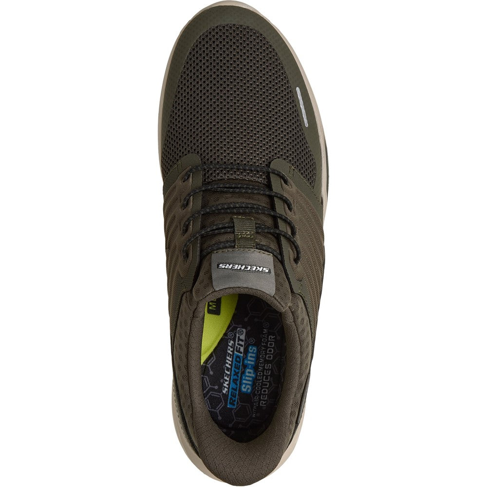 Men's Skechers Slade-Luther Trainers