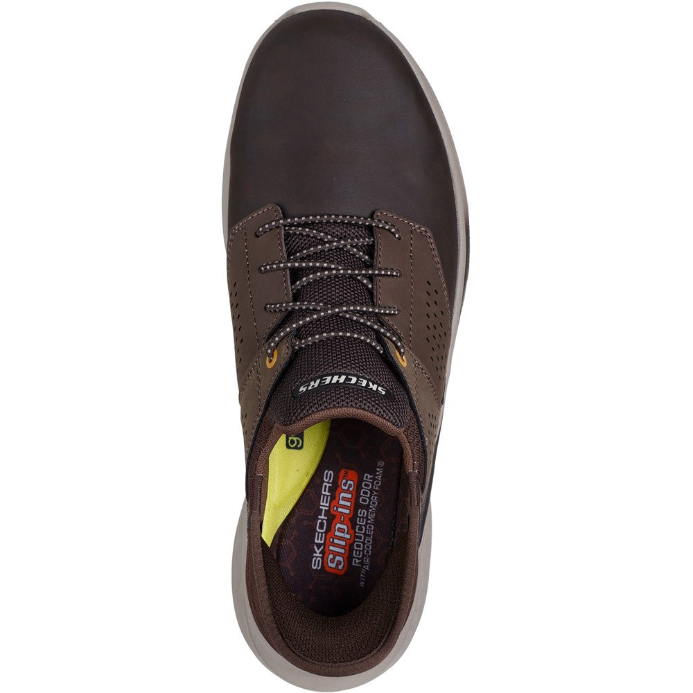 Men's Skechers Slade - Macklin Trainers