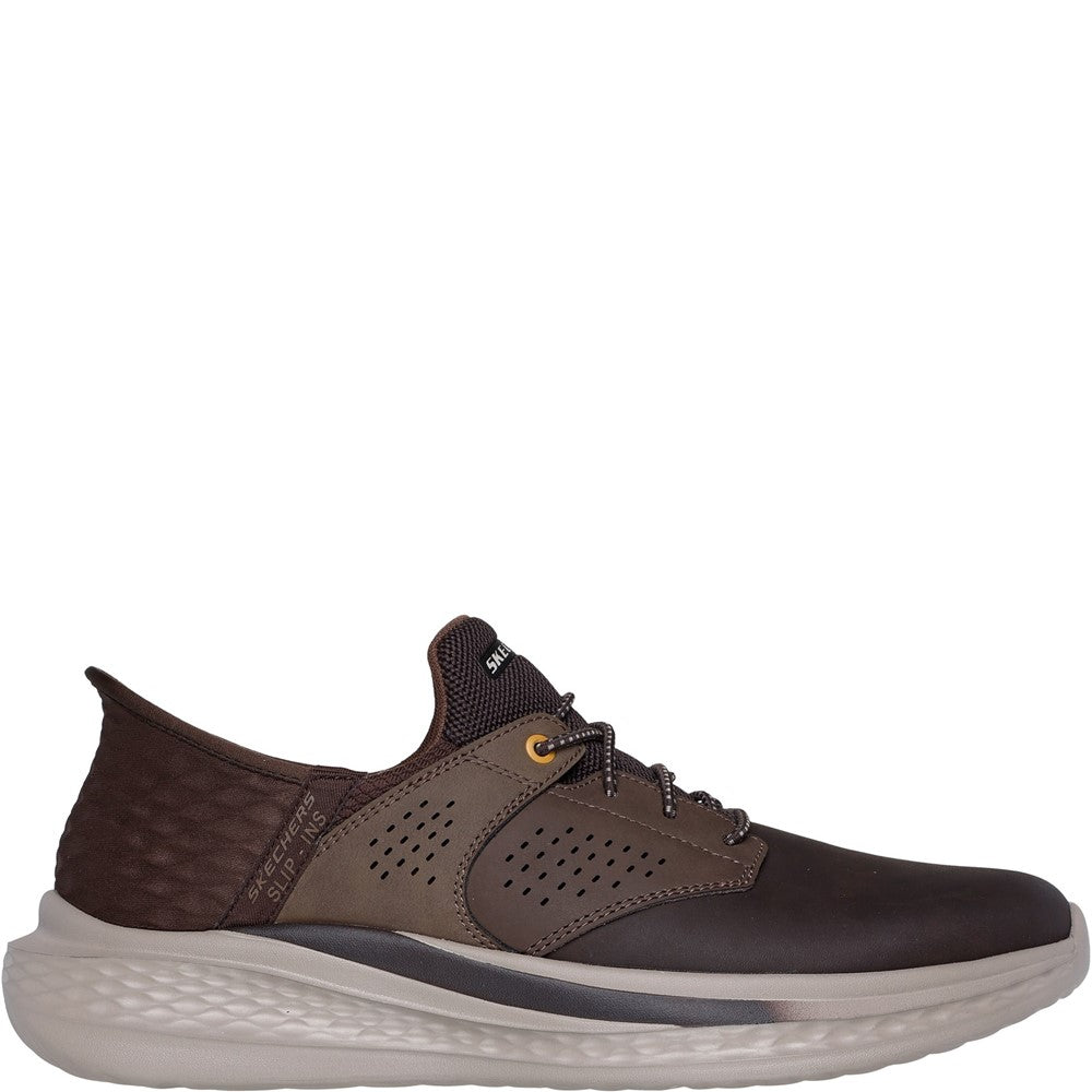 Men's Skechers Slade - Macklin Trainers