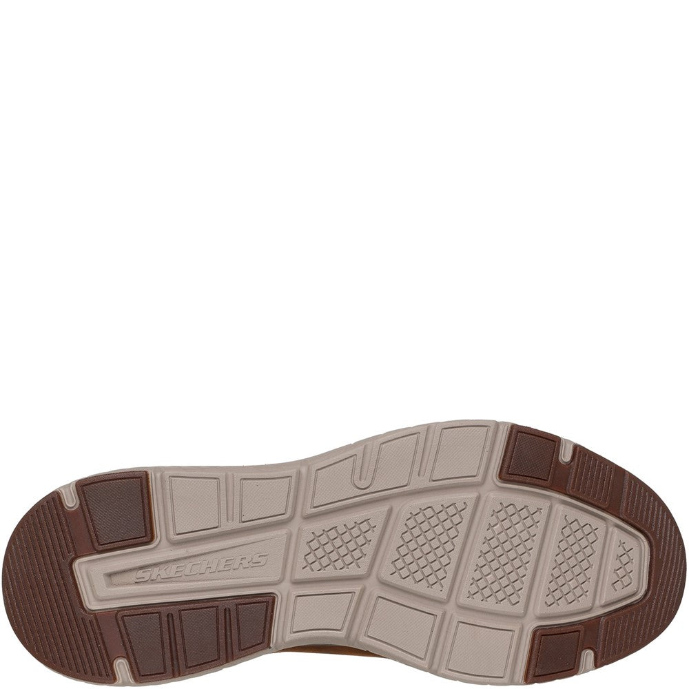 Men's Skechers Arch Fit Crosser - Ronaldo Trainers