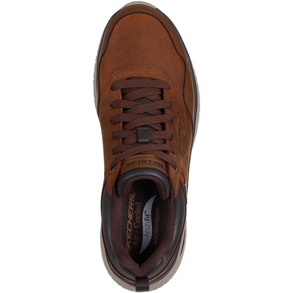 Men's Skechers Arch Fit Crosser - Ronaldo Trainers