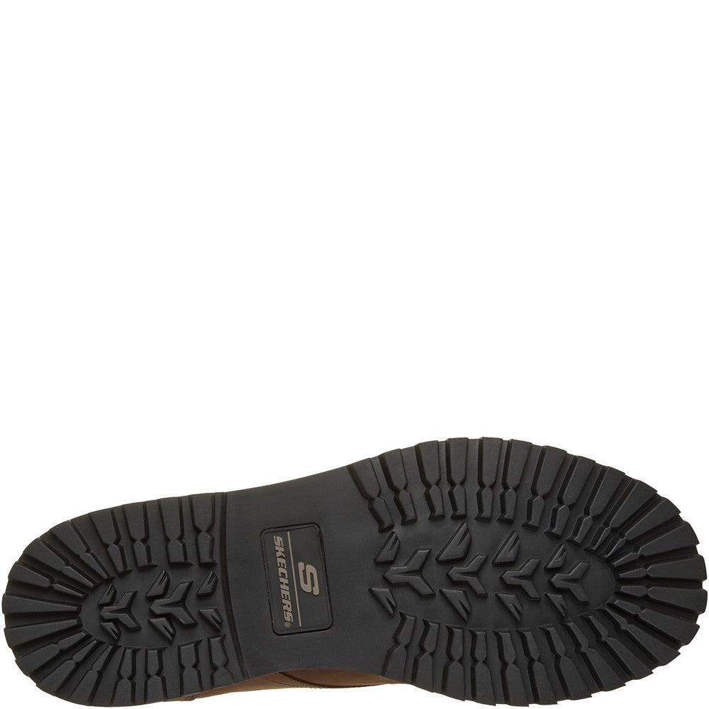 Men's Skechers Quintero Damien Boots