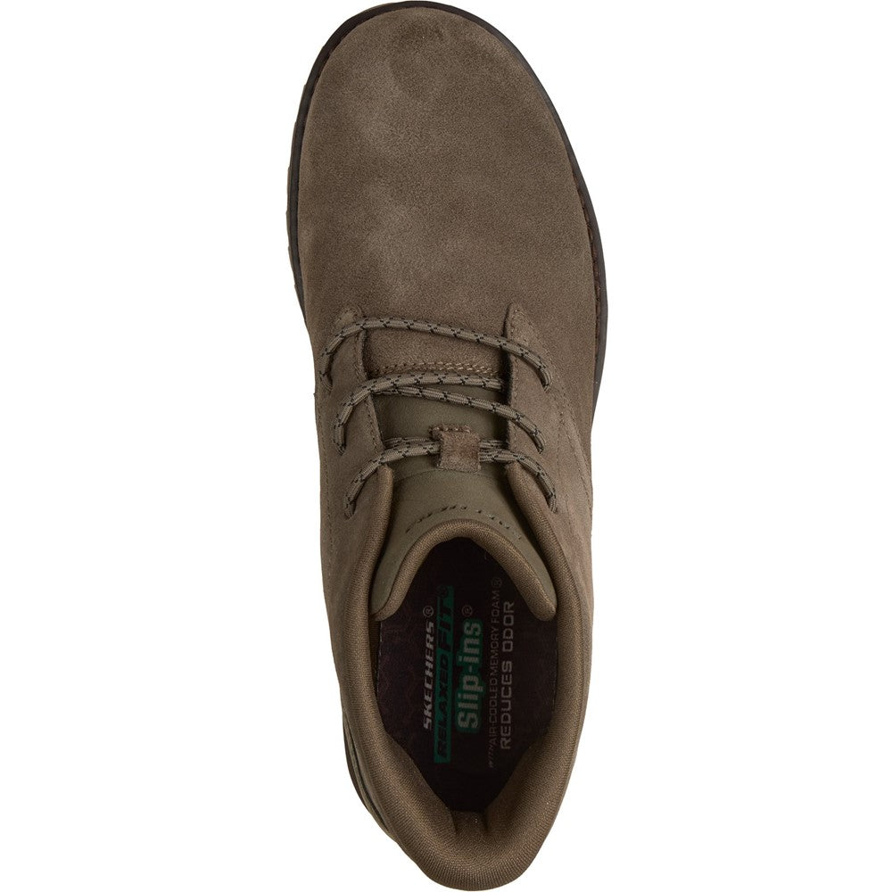 Men's Skechers Quintero Damien Boots