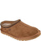 tan microfiber