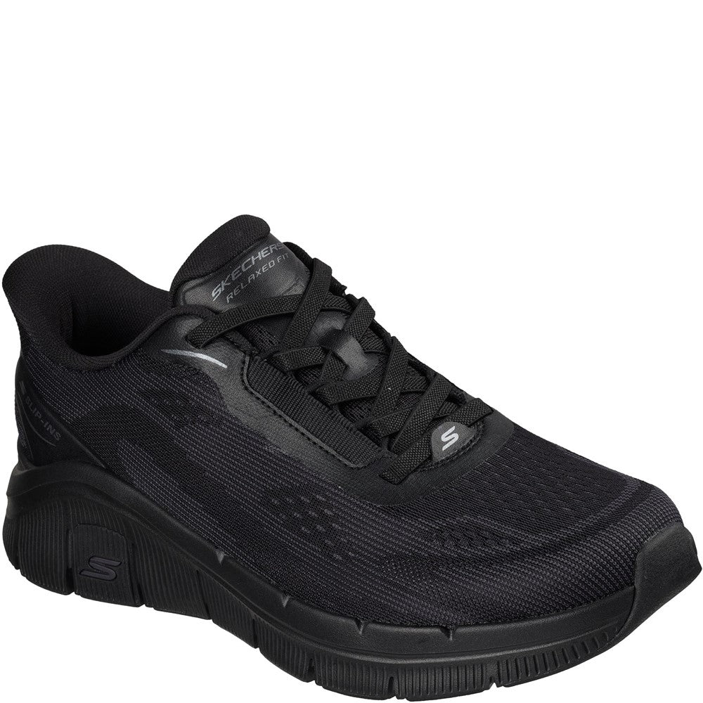 Men's Skechers Relaxed Fit: Flex - Zayder Trainers