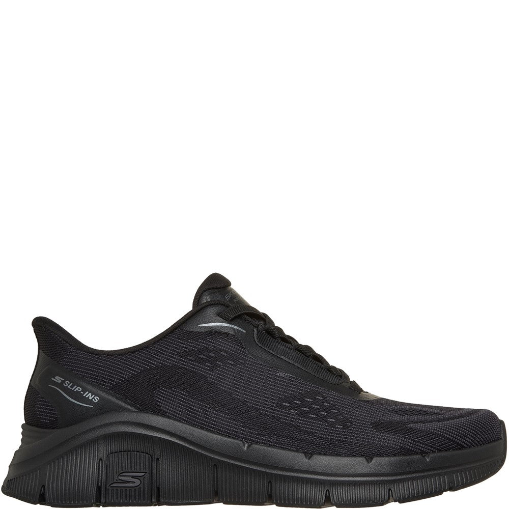 Men's Skechers Relaxed Fit: Flex - Zayder Trainers