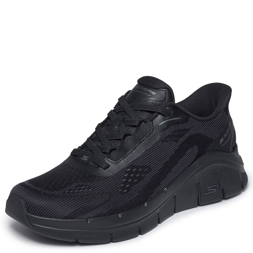 Men's Skechers Relaxed Fit: Flex - Zayder Trainers