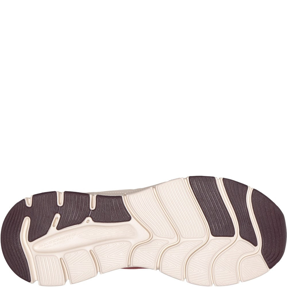 Men's Skechers Relaxed Fit: Flex - Zayder Trainers
