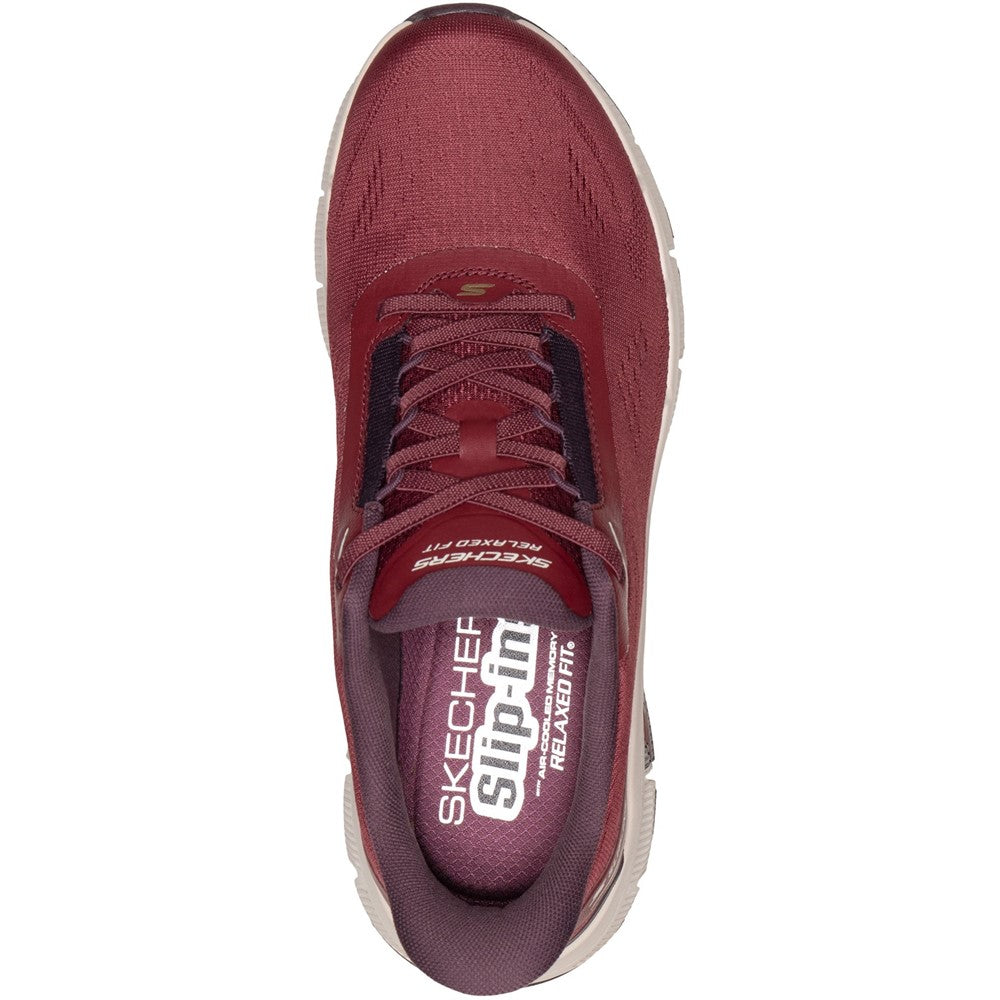 Men's Skechers Relaxed Fit: Flex - Zayder Trainers