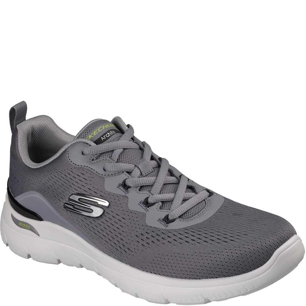 Men's Skechers Arch Fit Summits - Kravel Trainers