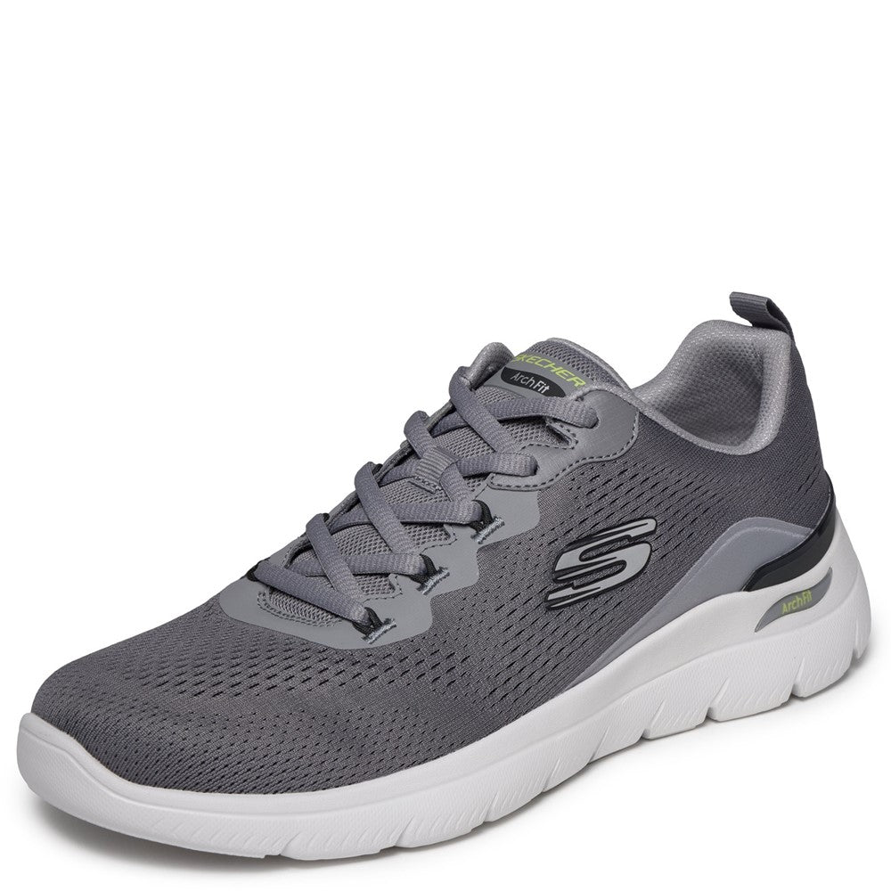 Men's Skechers Arch Fit Summits - Kravel Trainers