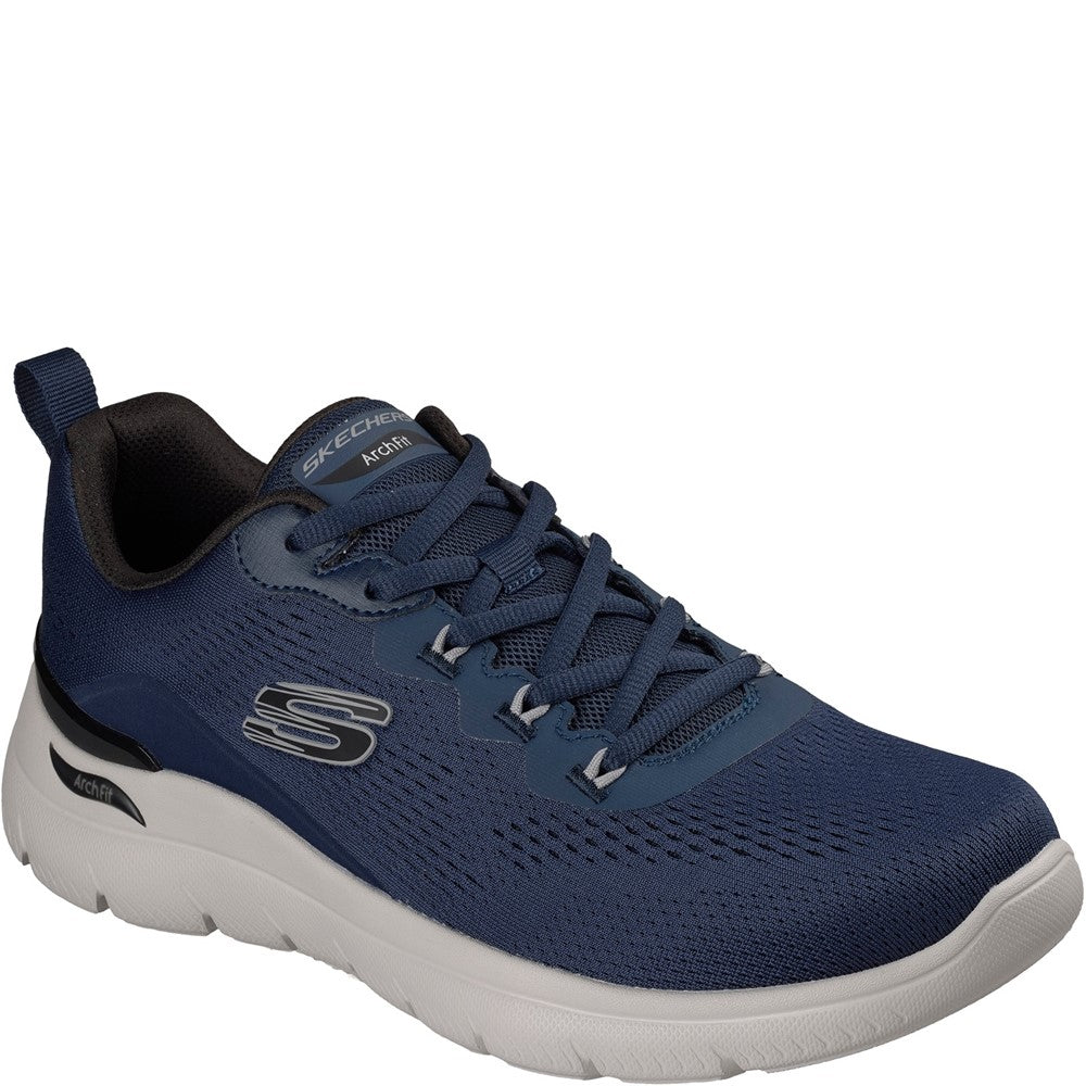 Men's Skechers Arch Fit Summits - Kravel Trainers