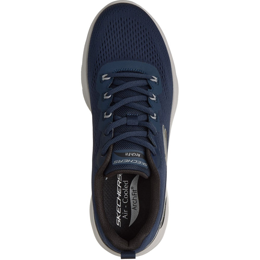 Men's Skechers Arch Fit Summits - Kravel Trainers