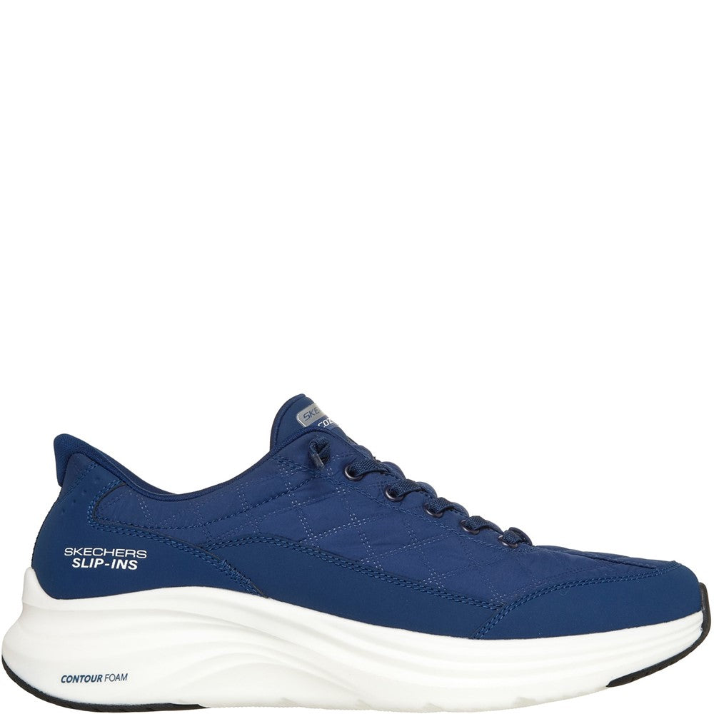 Men's Skechers Contour Foam Cozy Fit Trainers