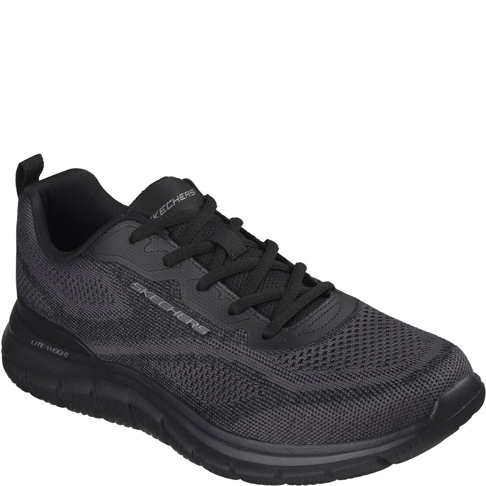 Men's Skechers Track - Pohlter Trainers