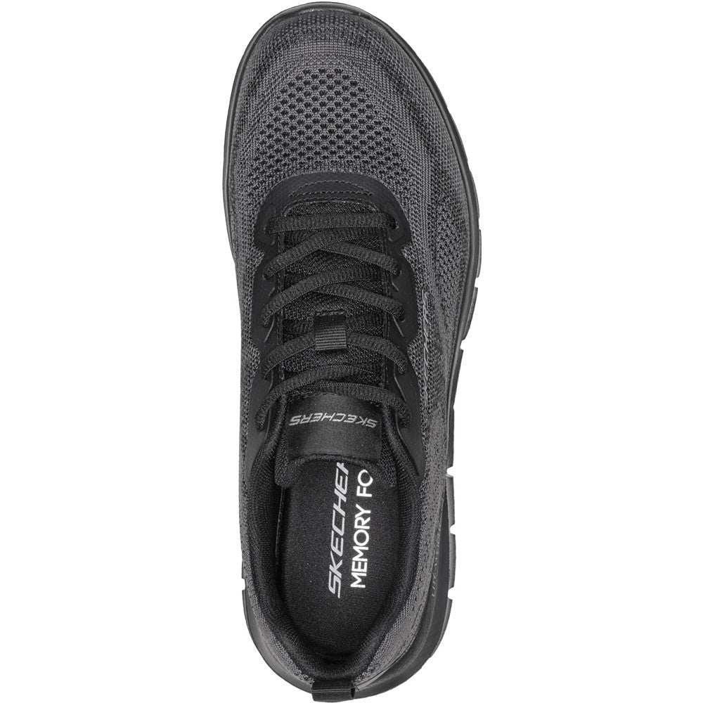 Men's Skechers Track - Pohlter Trainers