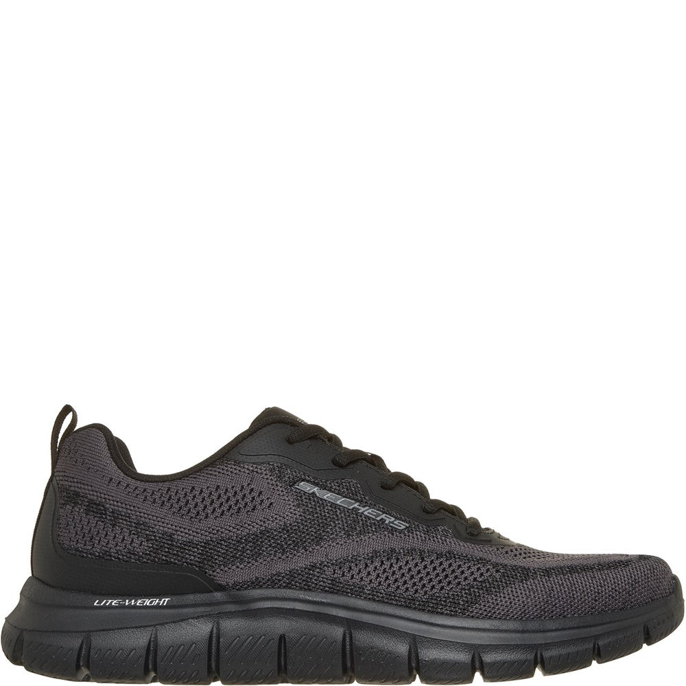 Men's Skechers Track - Pohlter Trainers