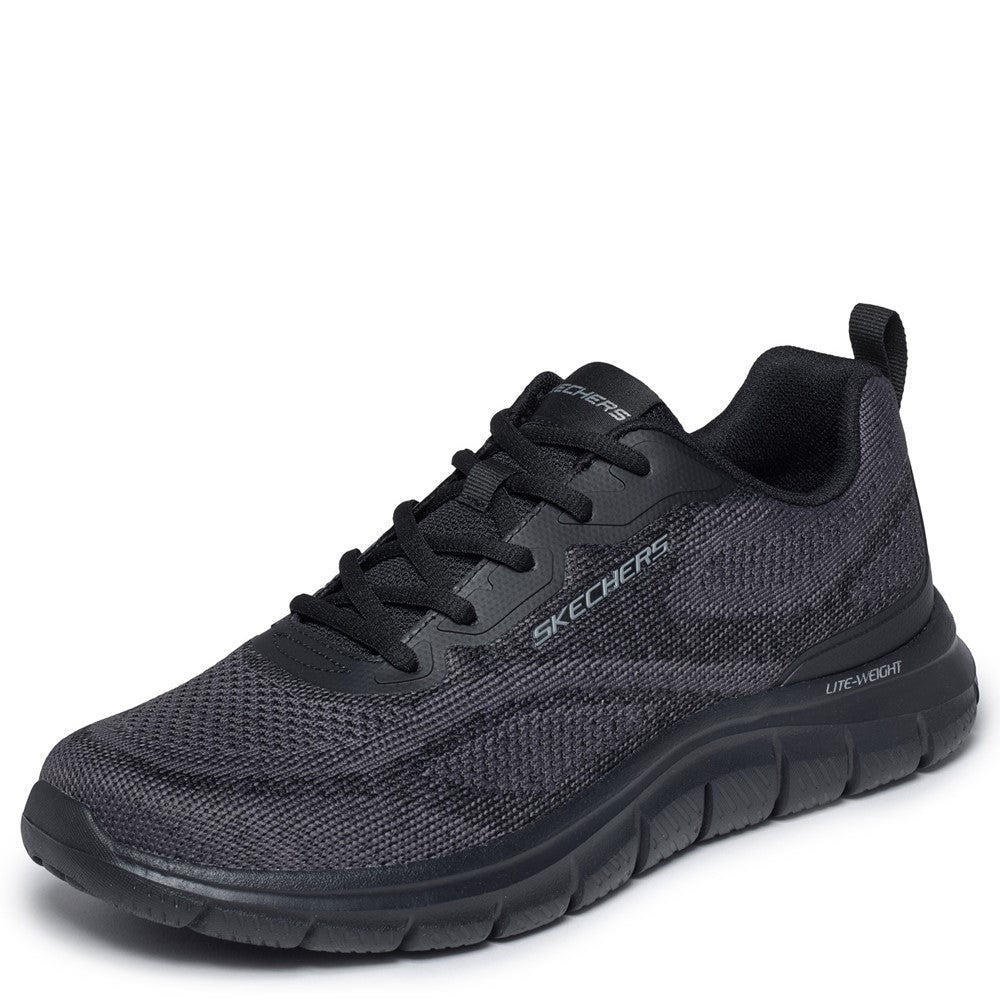Men's Skechers Track - Pohlter Trainers