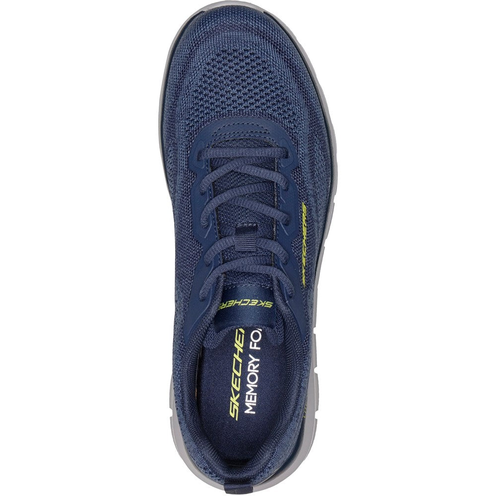 Men's Skechers Track - Pohlter Trainers