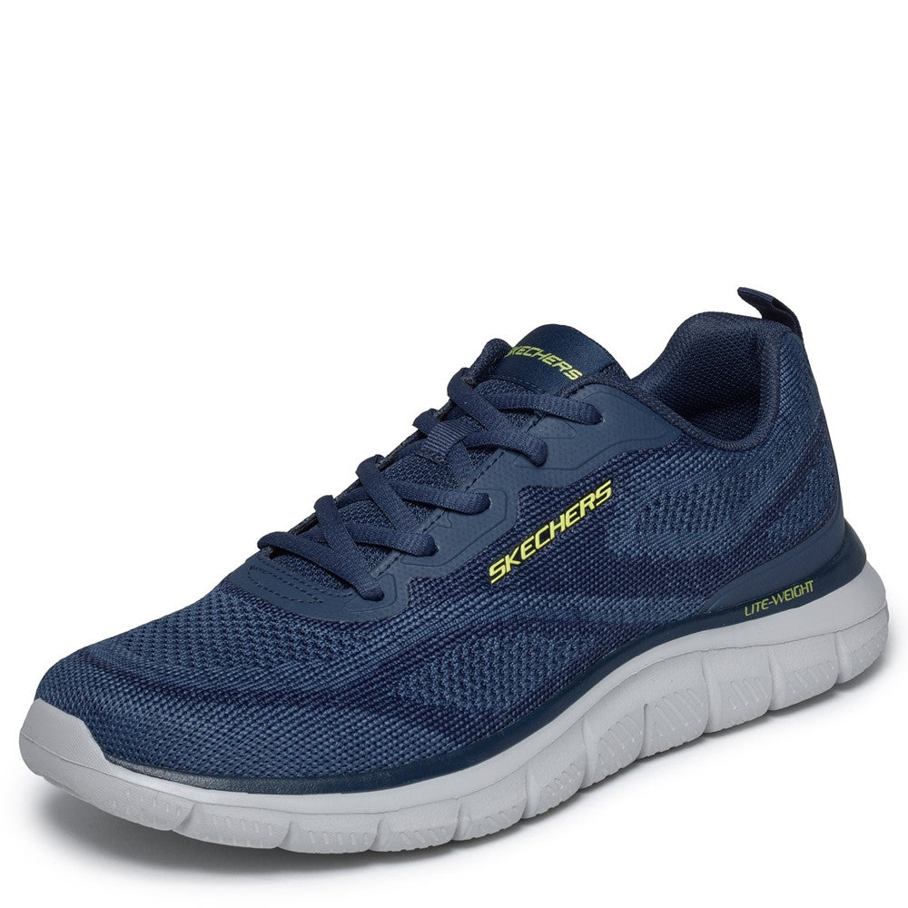 Men's Skechers Track - Pohlter Trainers
