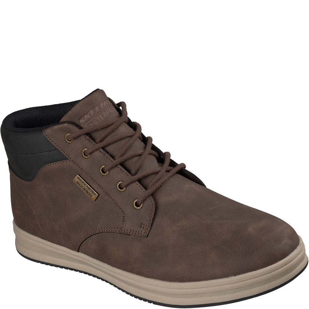 Men's Skechers Palmiro Wallace Boots