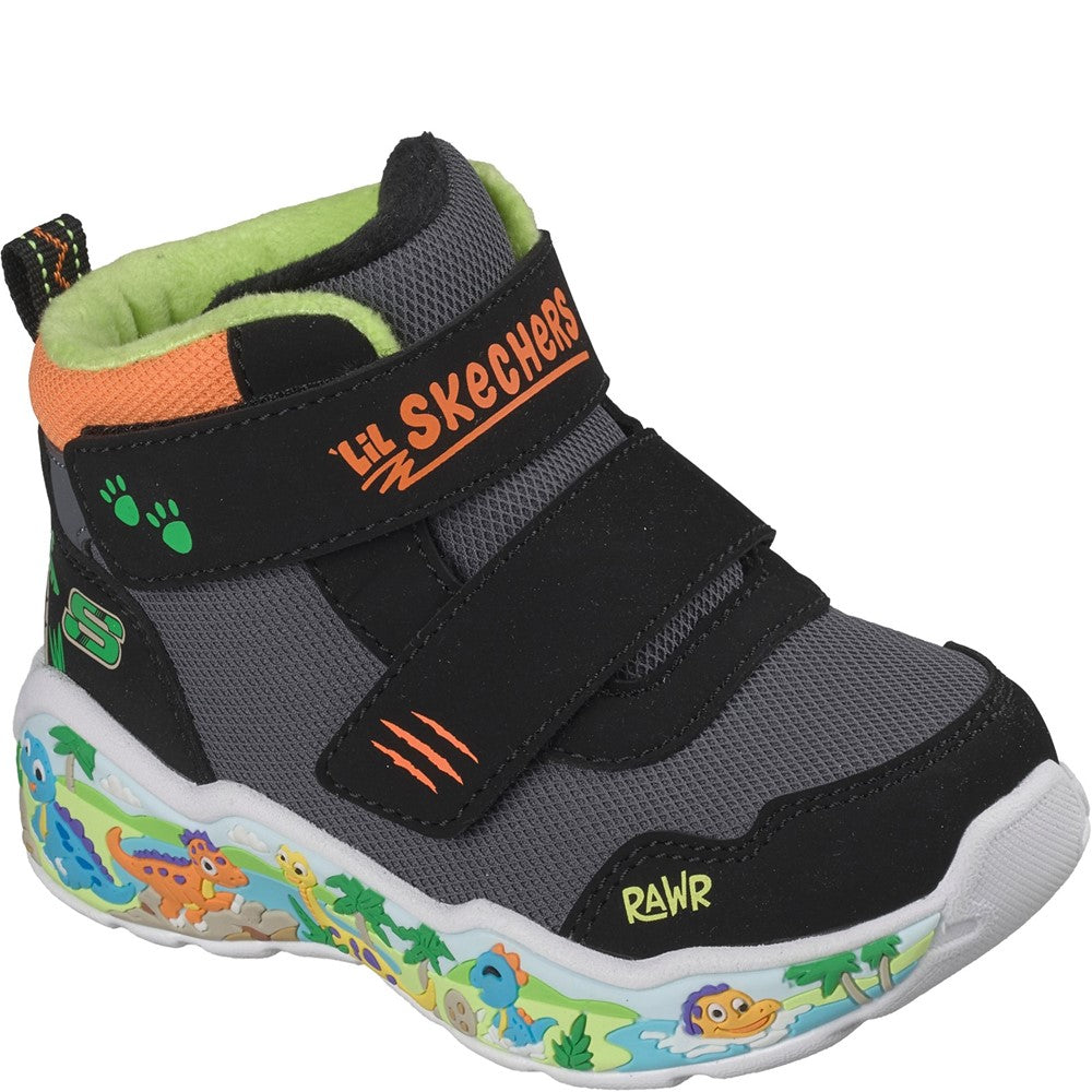 Boys' Skechers Play Scene - Frosty Pals Trainers