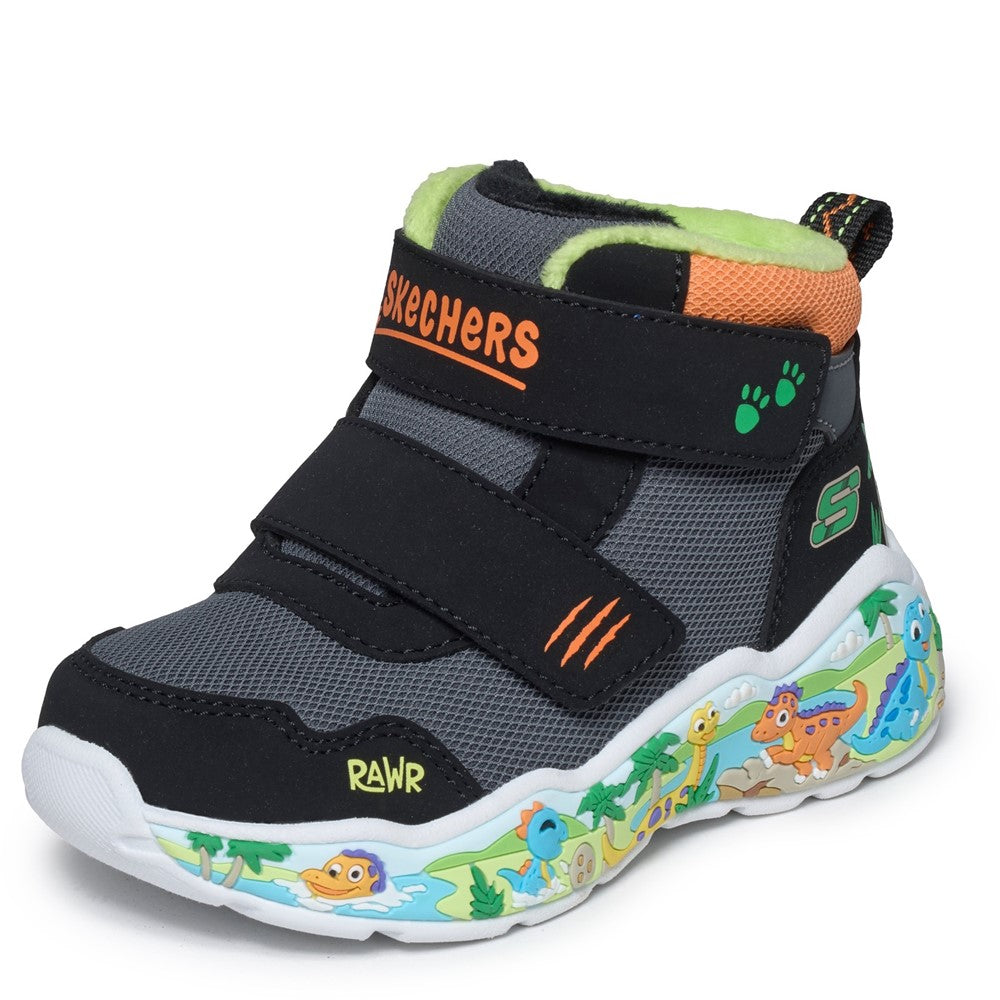 Boys' Skechers Play Scene - Frosty Pals Trainers