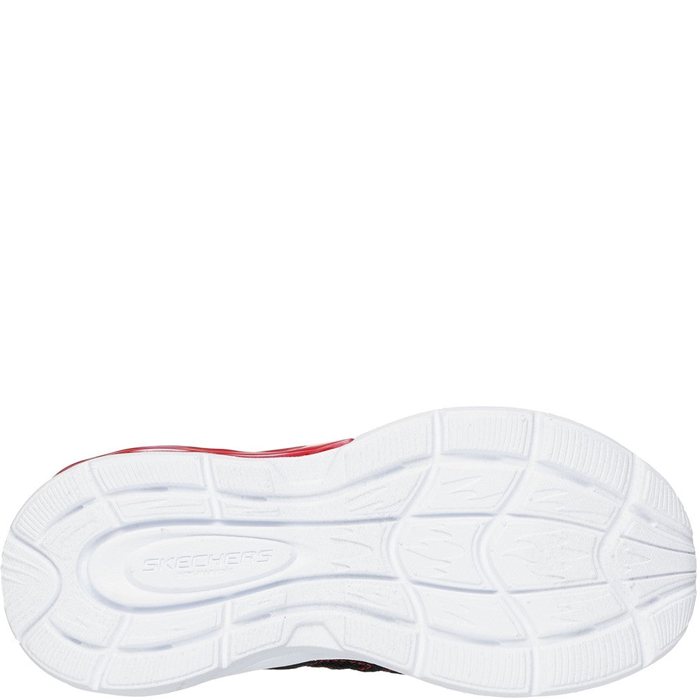 Boys' Skechers Thermo-Flash 2.0 Heat-Brisk Trainers
