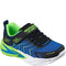 blue black lime