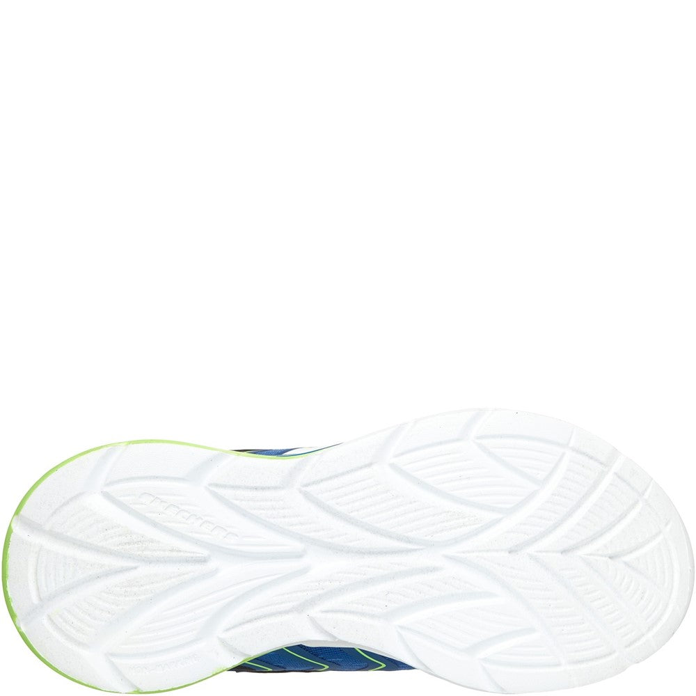 Boys' Skechers Flex-Glow Ultra - Prism-Pacer