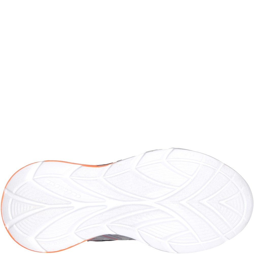 Boys' Skechers Flex-Glow Ultra - Prism-Pacer