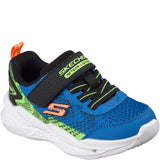 Boys' Skechers Meteor-Lights 2.0 Trainers