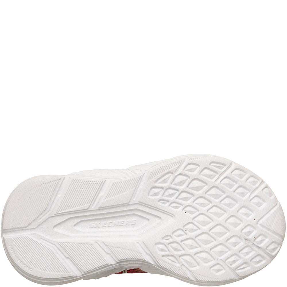Boys' Skechers Meteor-Lights 2.0 Trainers