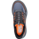 Boys' Skechers Microspec Velocity-Grid Shift Trainers
