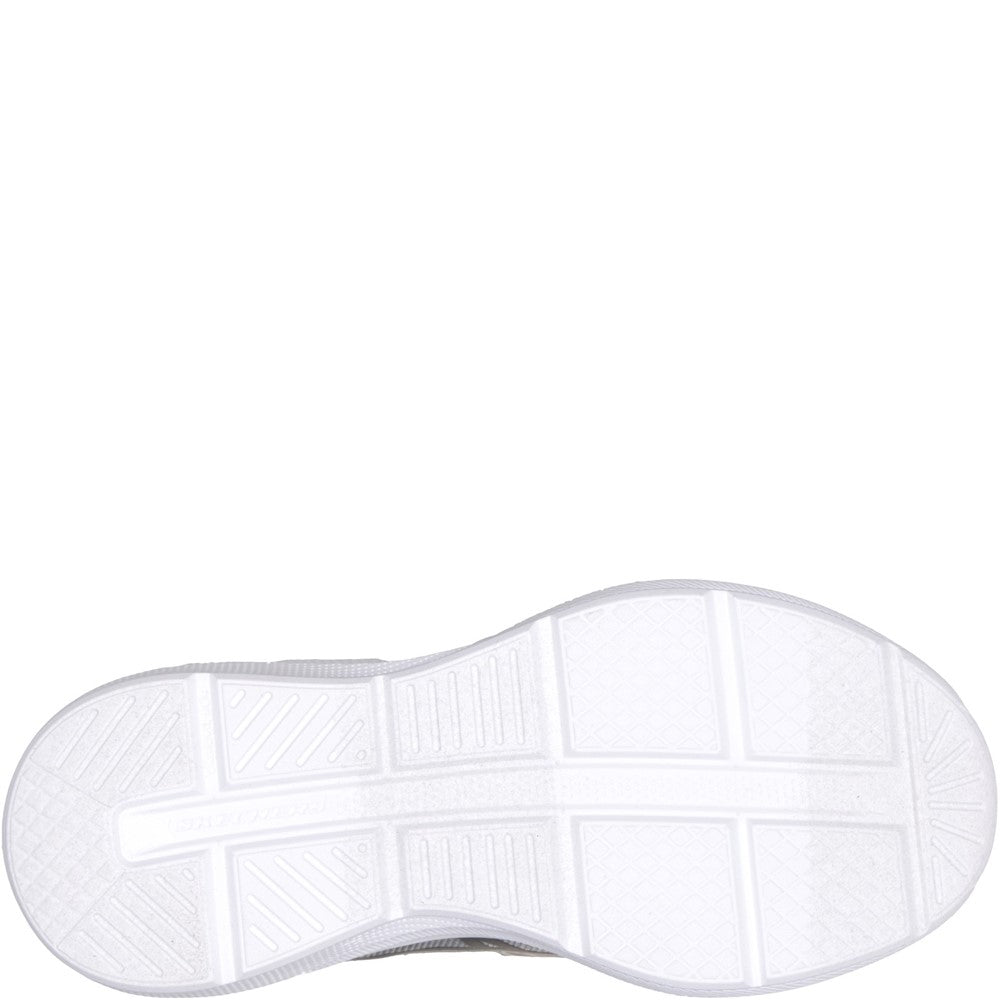 Boys' Skechers Microspec Velocity-Grid Shift Trainers
