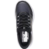 Boys' Skechers Microspec Velocity-Grid Shift Trainers