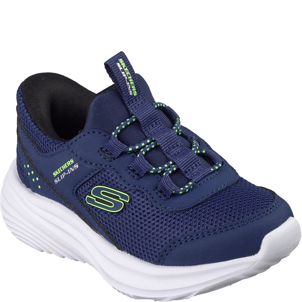 Boys' Skechers Bounder Pro Trainers