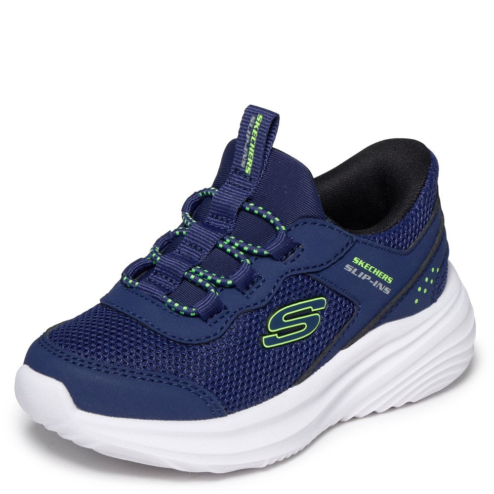 Boys' Skechers Bounder Pro Trainers