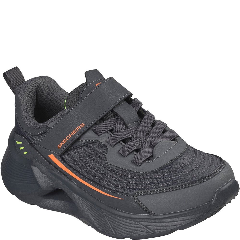 Boys' Skechers Tidal-Tech - Stream Rush Trainers