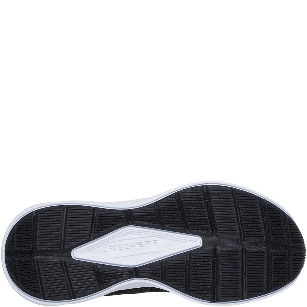 Boys' Skechers Microspec Tread Trainers