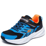 Boys' Skechers Microspec Tread Trainers