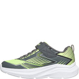 Boys' Skechers Microspec Velocity-Grid Drift Trainers