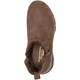 Women's Skechers Easy Going - Urban Zip Ankle Boots