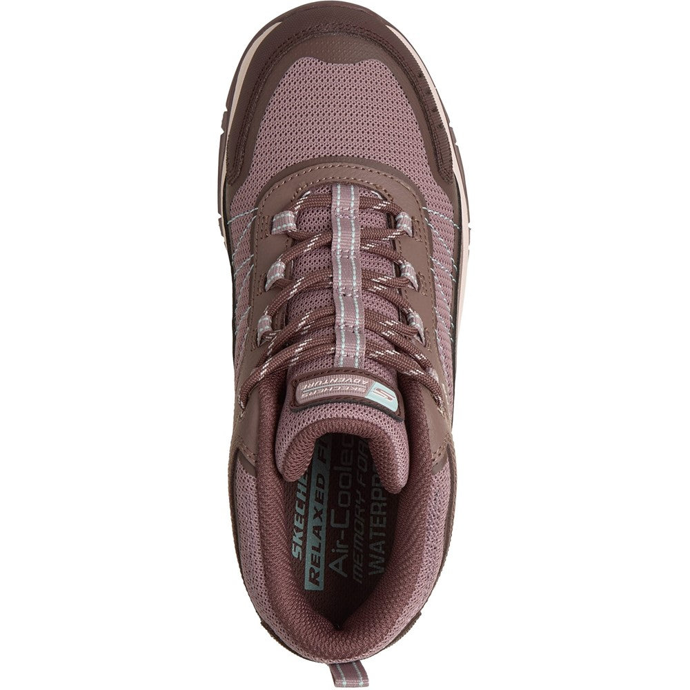 Women's Skechers Trego-Ashaway Hiking Boots