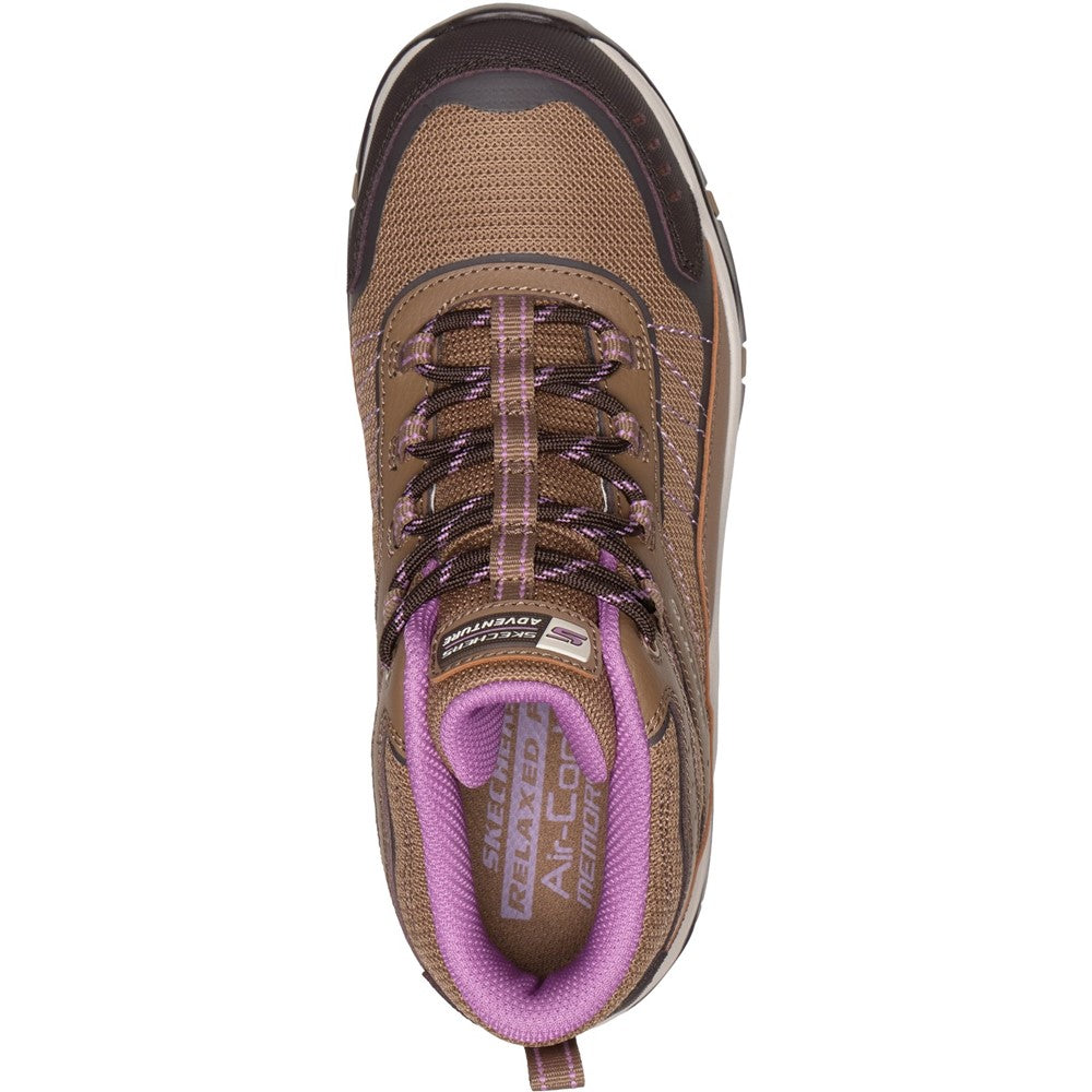 Women's Skechers Trego-Ashaway Hiking Boots